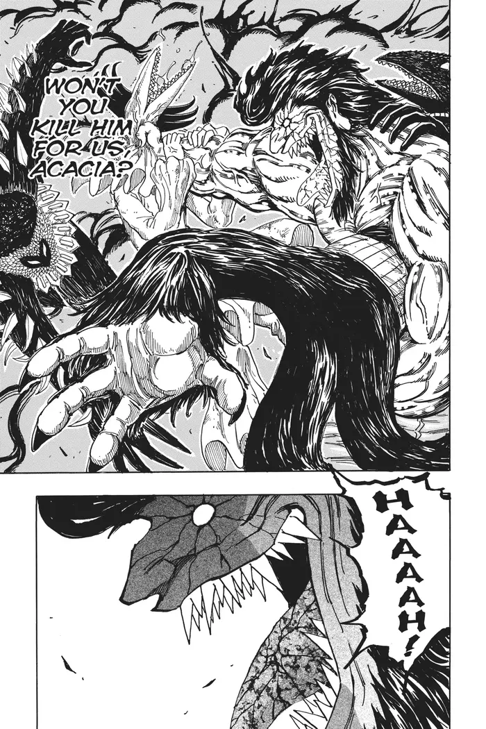 Toriko Chapter 364 image 18_optimized